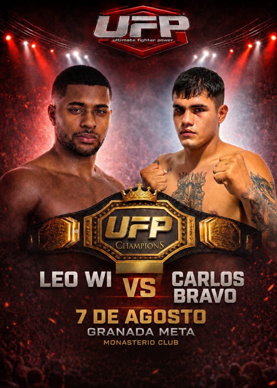 Leo Wi vs Carlos Bravo